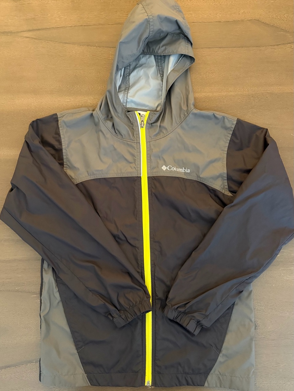Boy’s Columbia Rain Jacket